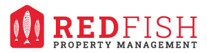 Red Fish Property Management logo