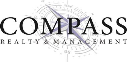 Compass Realty & Property Management logo