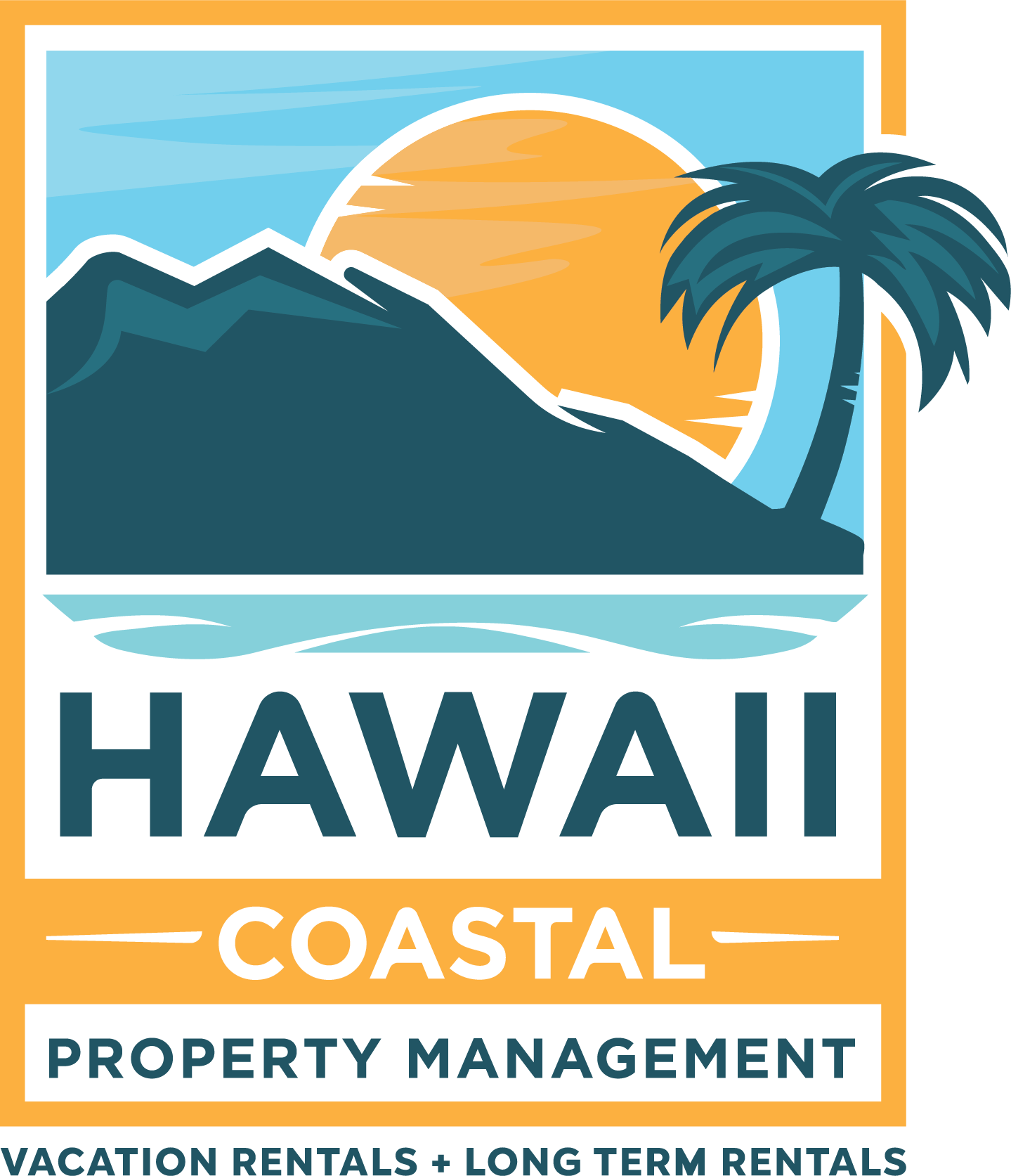 Hawaii Coastal Property Management logo