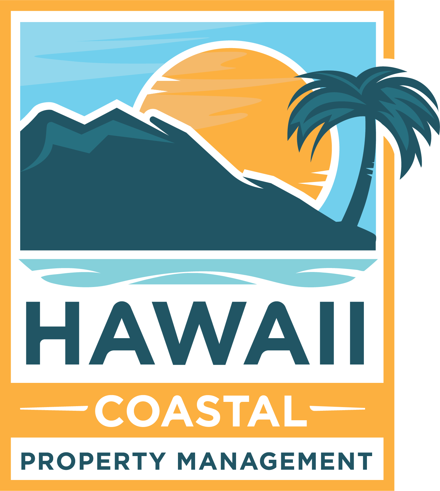 Hawaii Coastal Multifamily Property Management logo