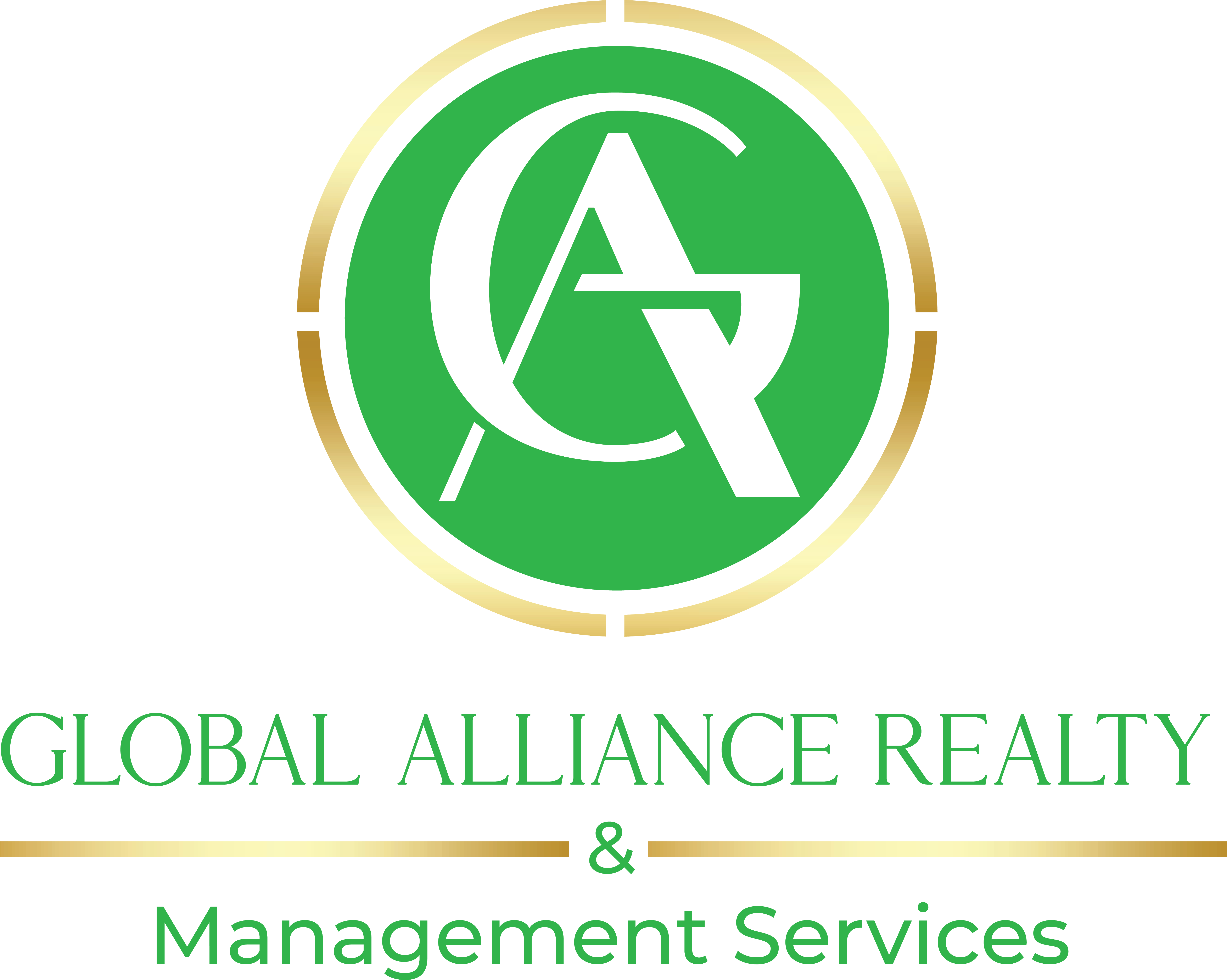 Global Alliance Realty & Management Services logo