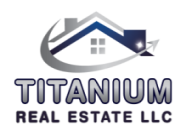 Titanium Real Estate logo