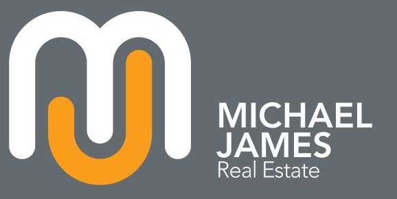 Michael James Real Estate logo