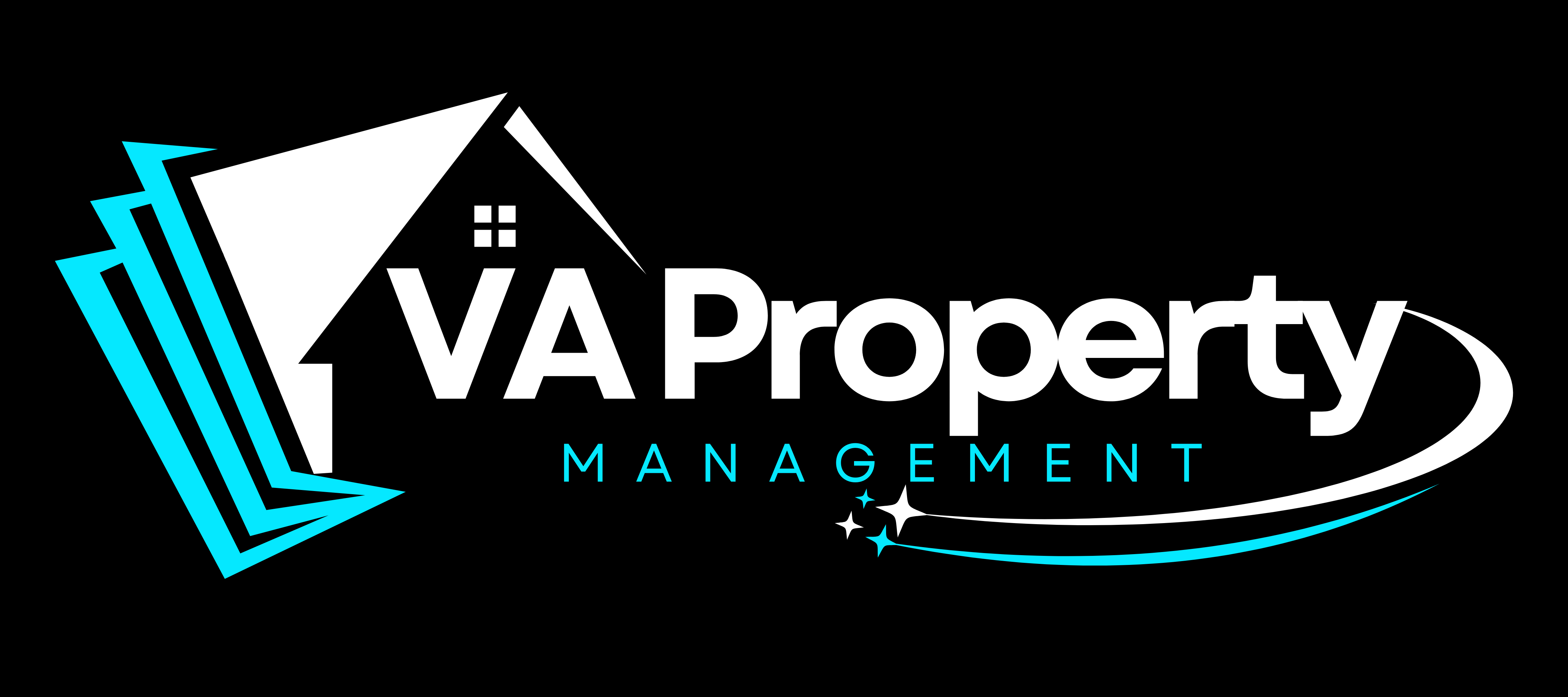 VA Property Management logo