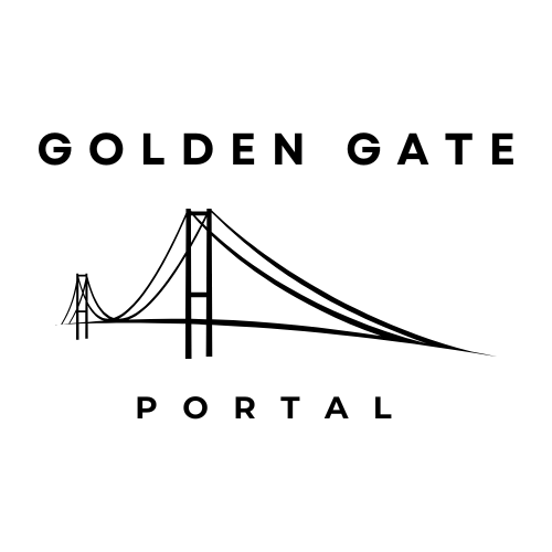 Golden Gate Portal logo