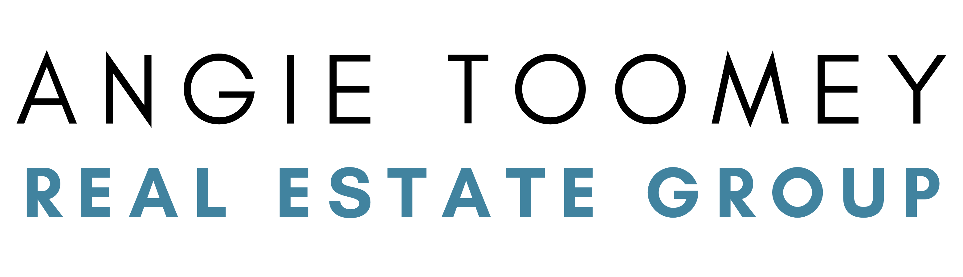 Angie Toomey Real Estate Group logo