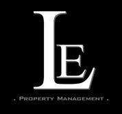 LE Property Mannagement logo