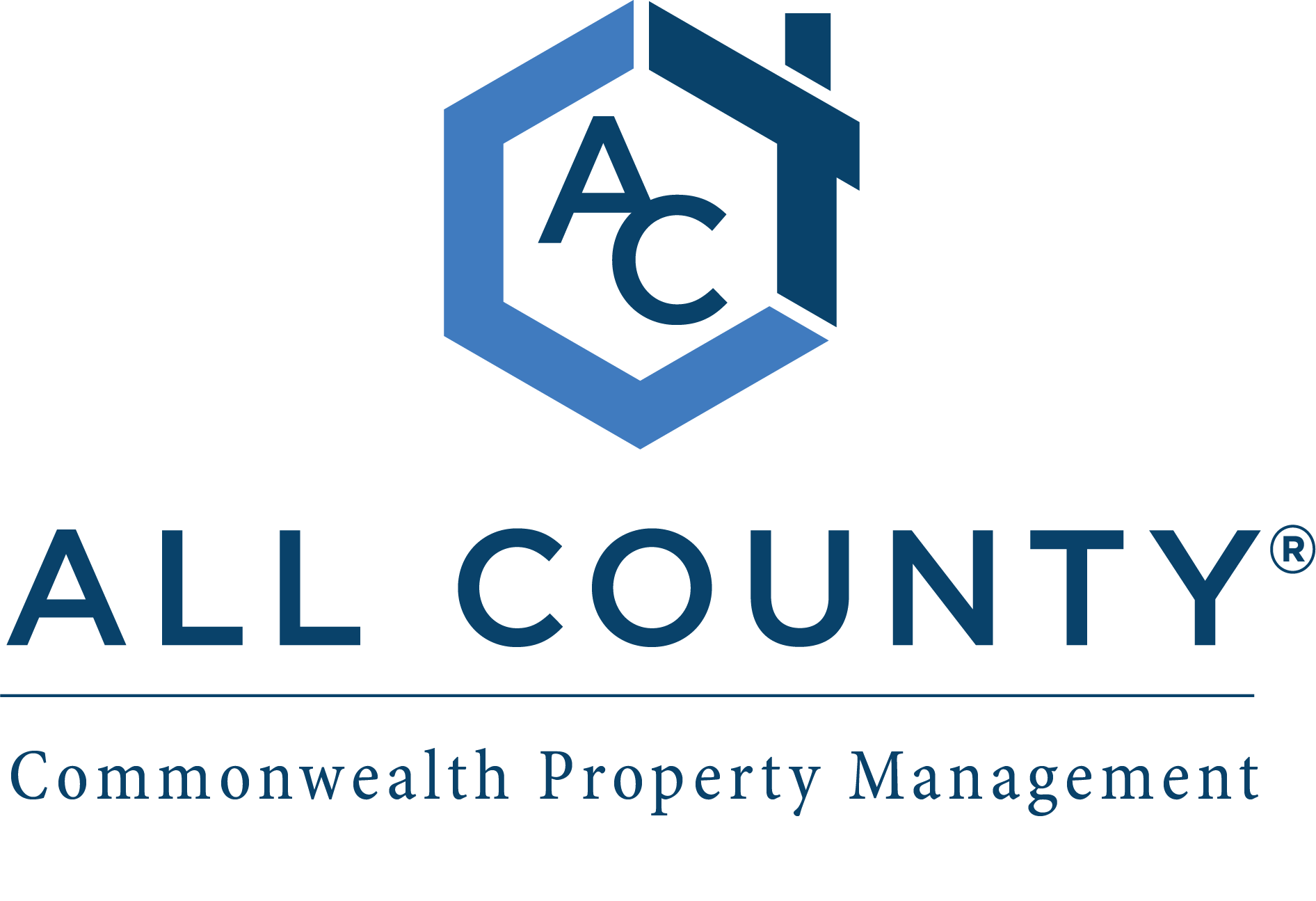 All County Commonwealth Property Management logo