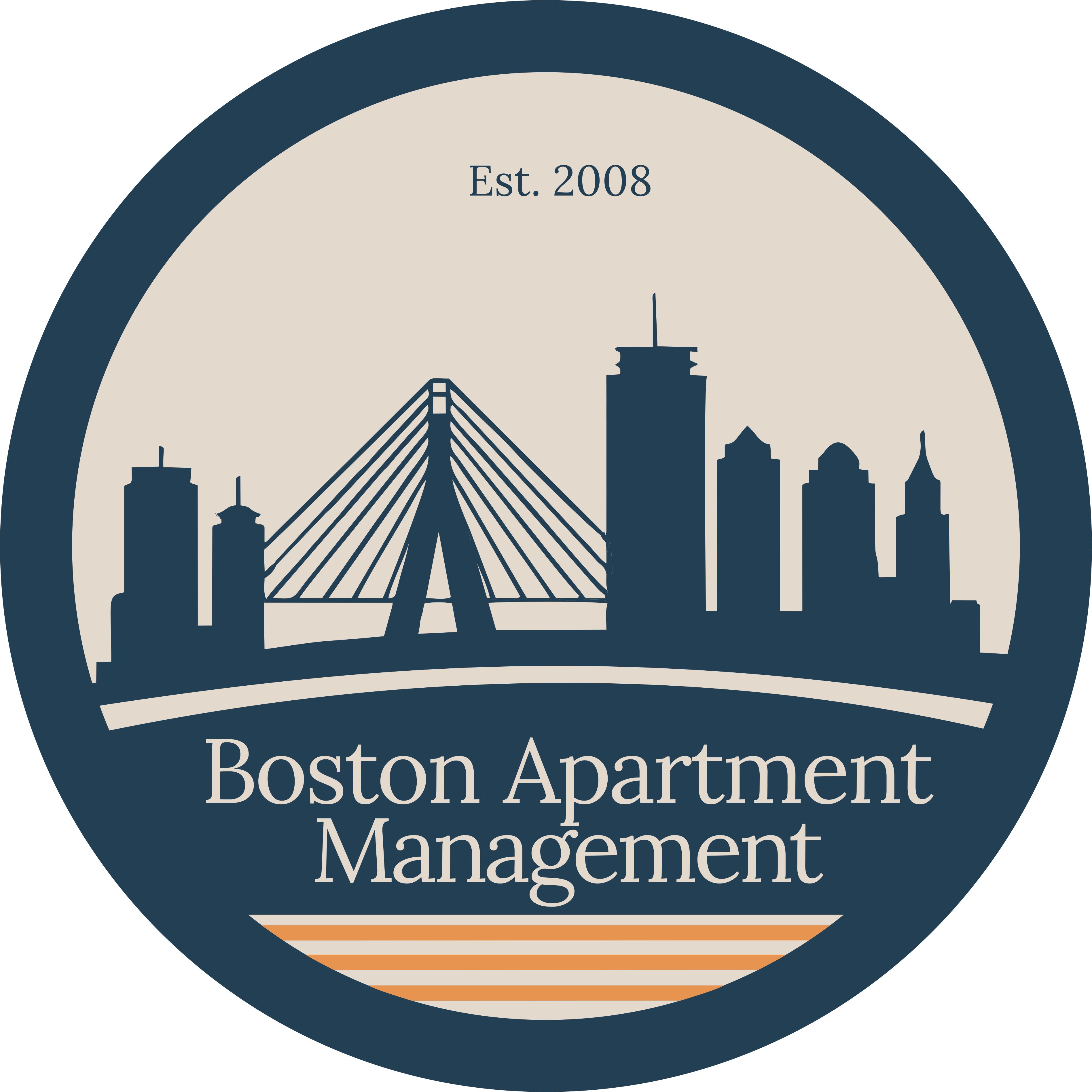 Boston Apartment Management, Inc. logo