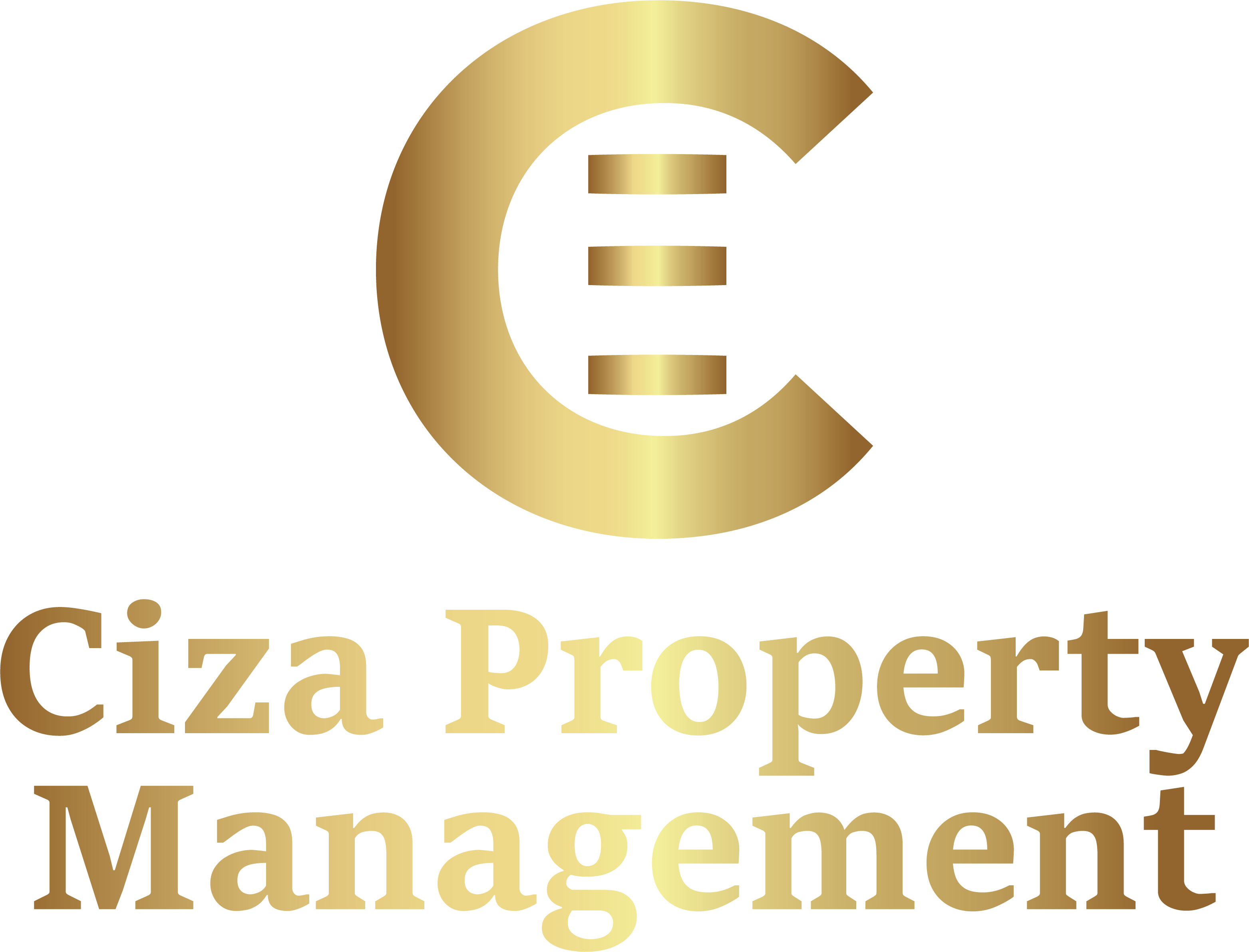 CIZA Property Management logo