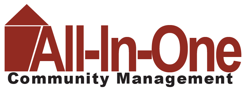 All In One Community Management, Inc. logo