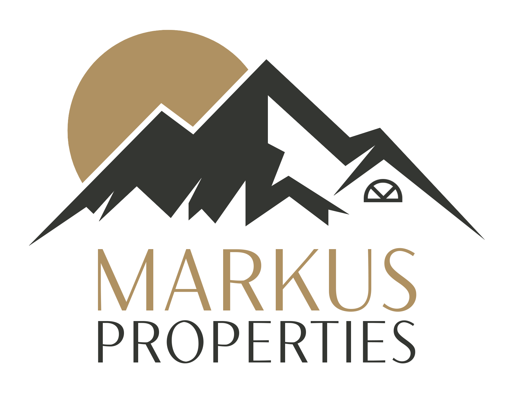 Markus Properties logo