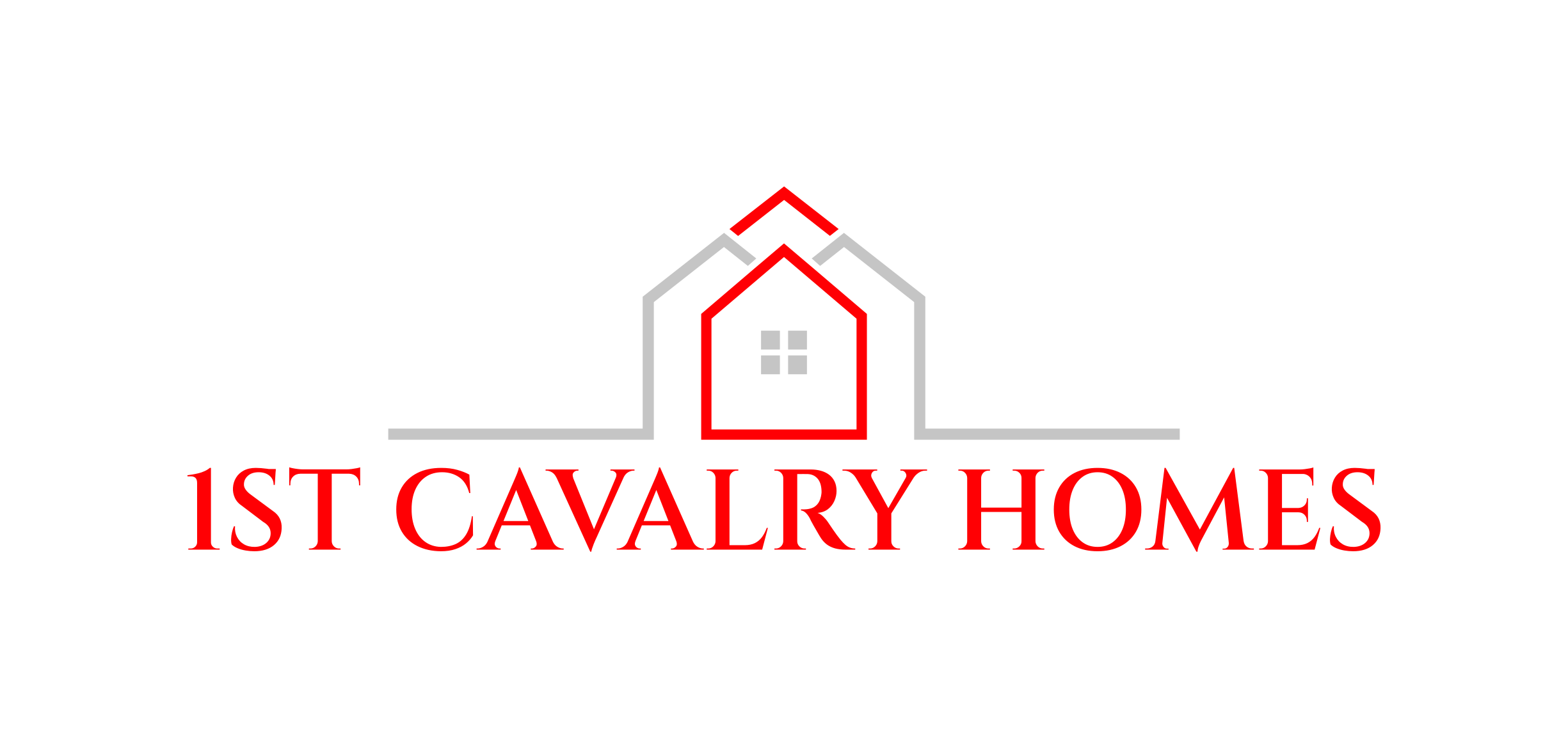 1st Cavalry Homes - Akron logo