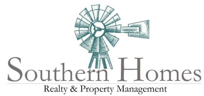 Southern Homes Realty & Property Management logo