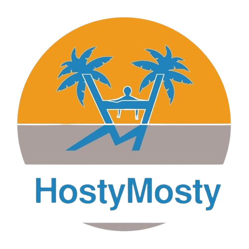 HostyMosty logo