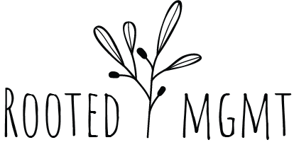 Rooted Management logo