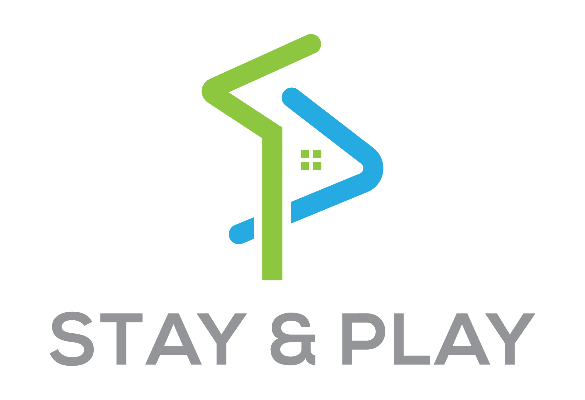 Stay & Play Myrtle Beach logo