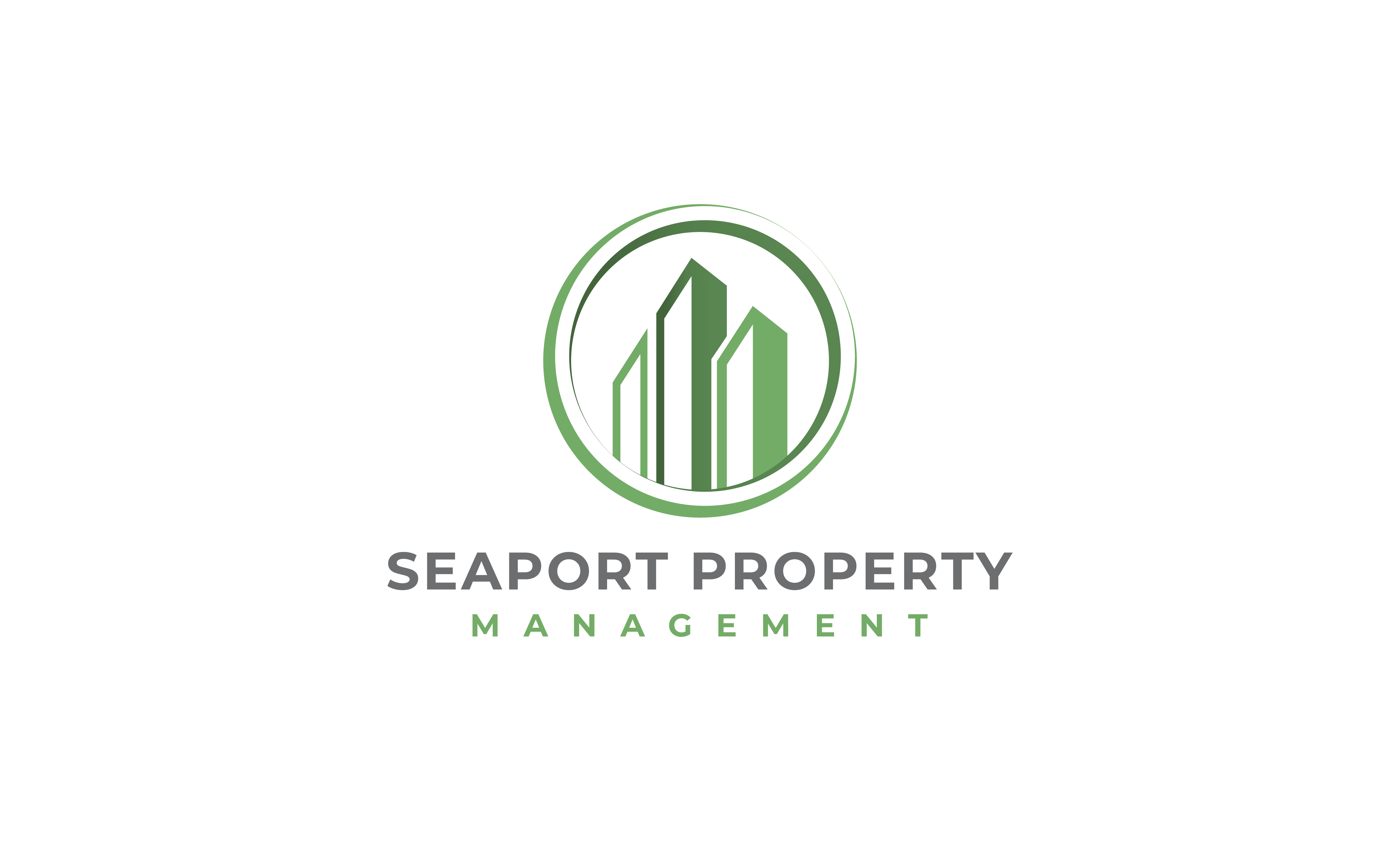 Seaport Property Management logo