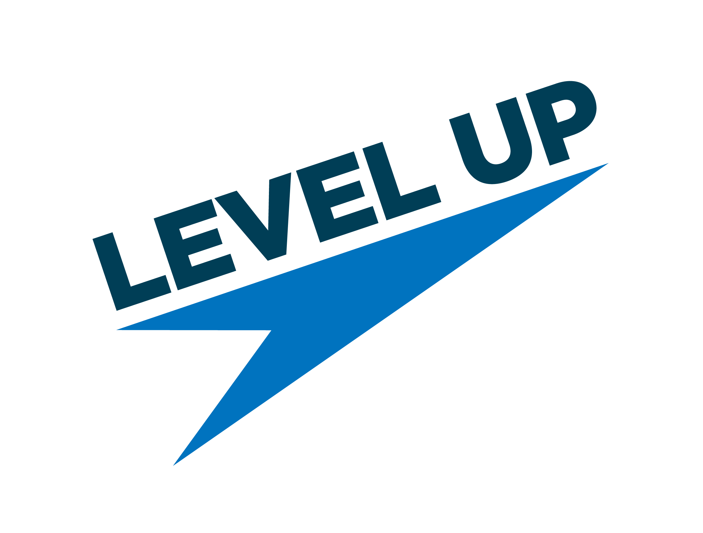 Level Up Property Managers logo