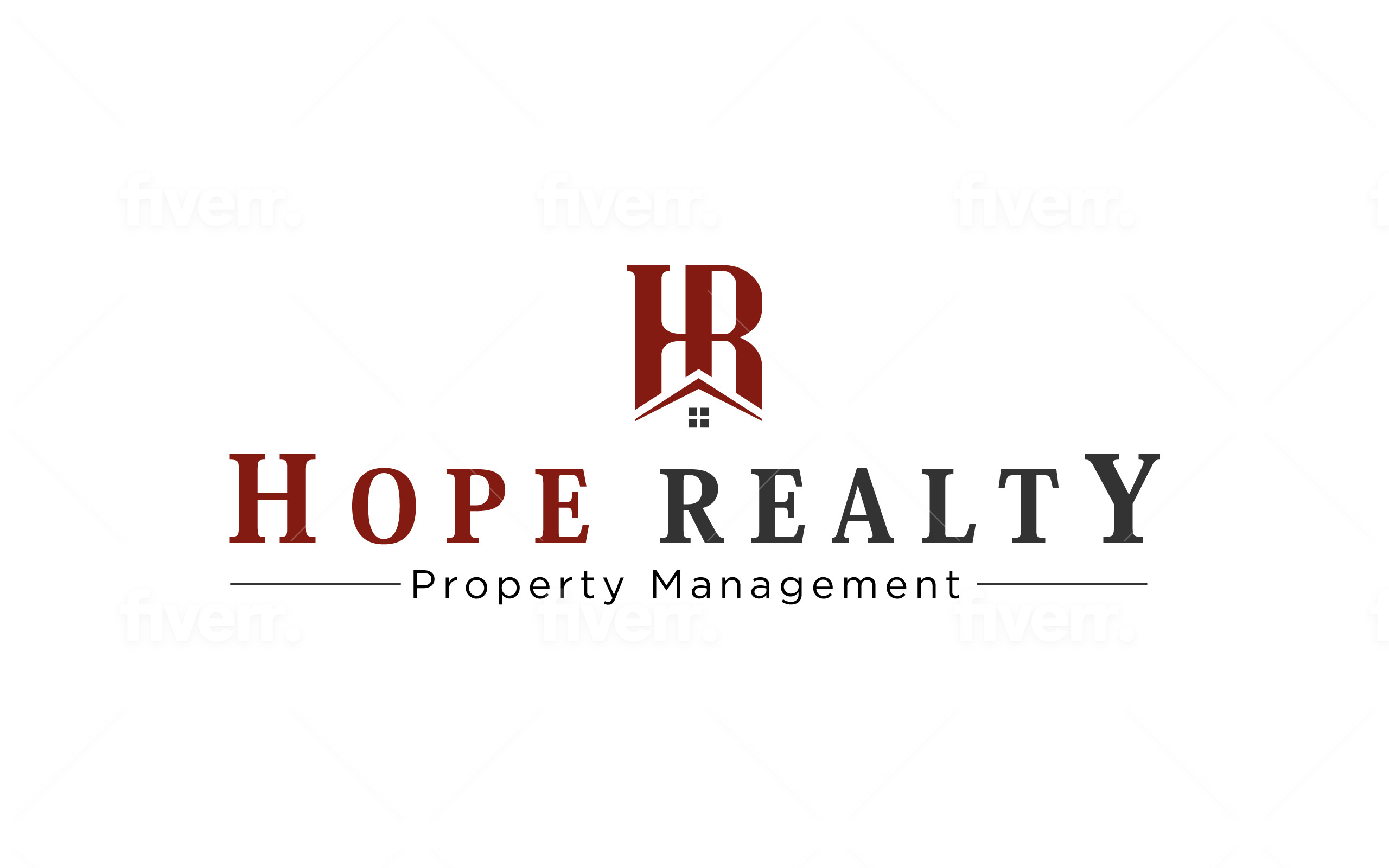 Hope Realty Property Management logo