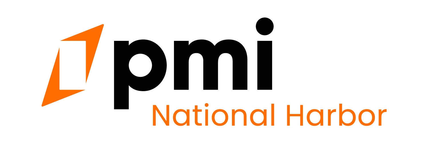 PMI National Harbor - D.C. logo