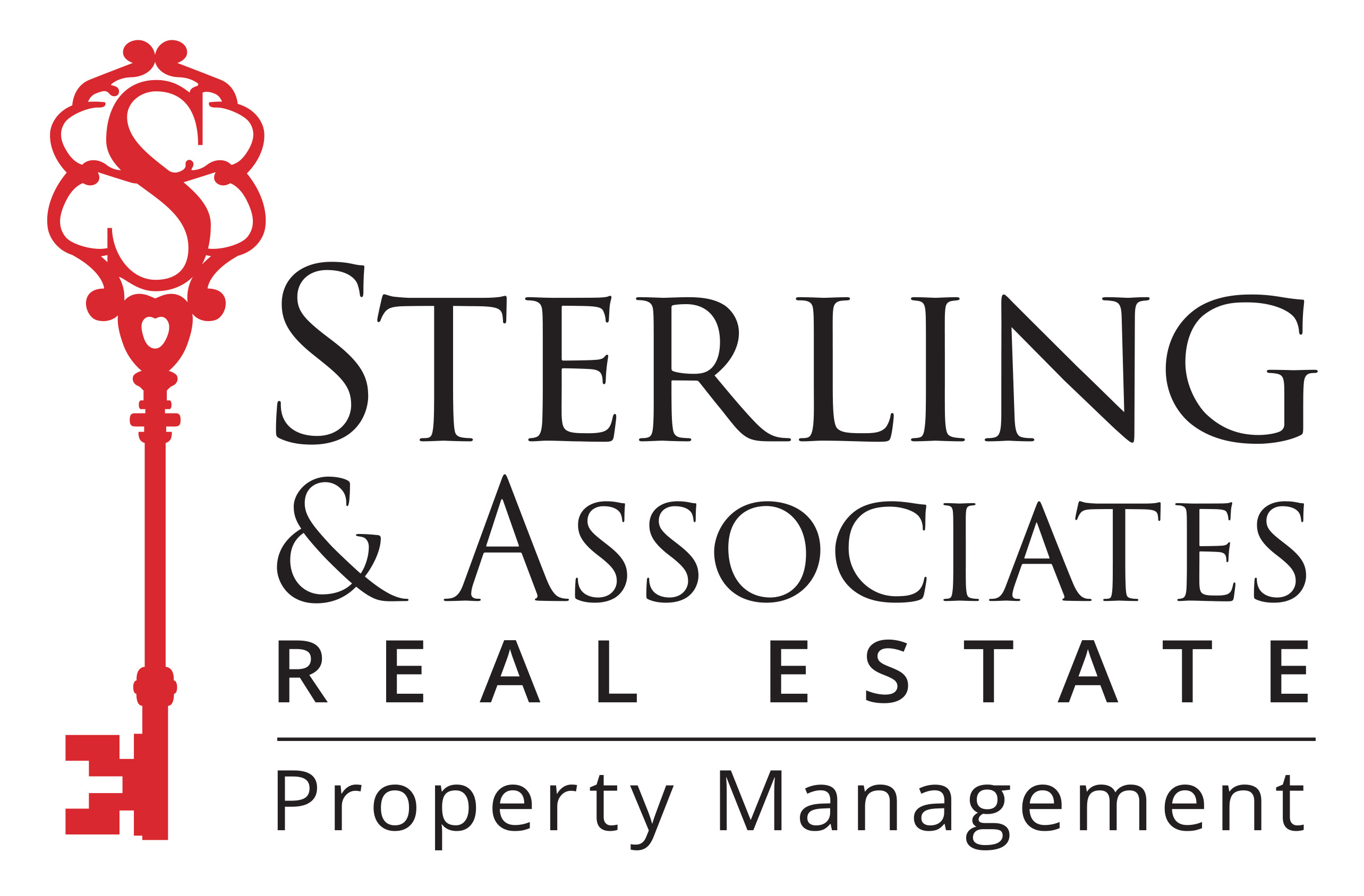 Sterling & Associates Property Management logo