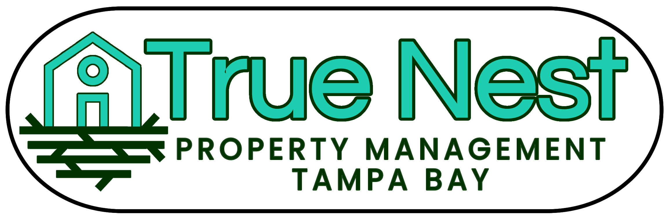 True Nest Property Management Tampa Bay logo