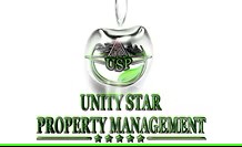 Unity Star Property Management logo