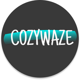 CozyWaze logo