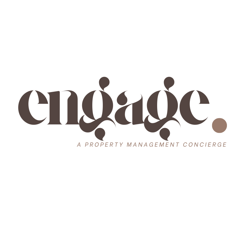 Engage Property Management logo