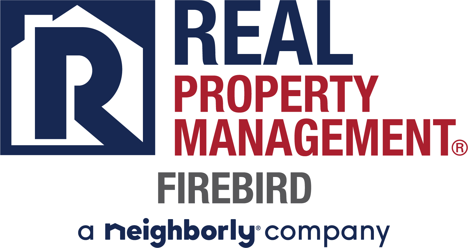 Real Property Management Firebird logo