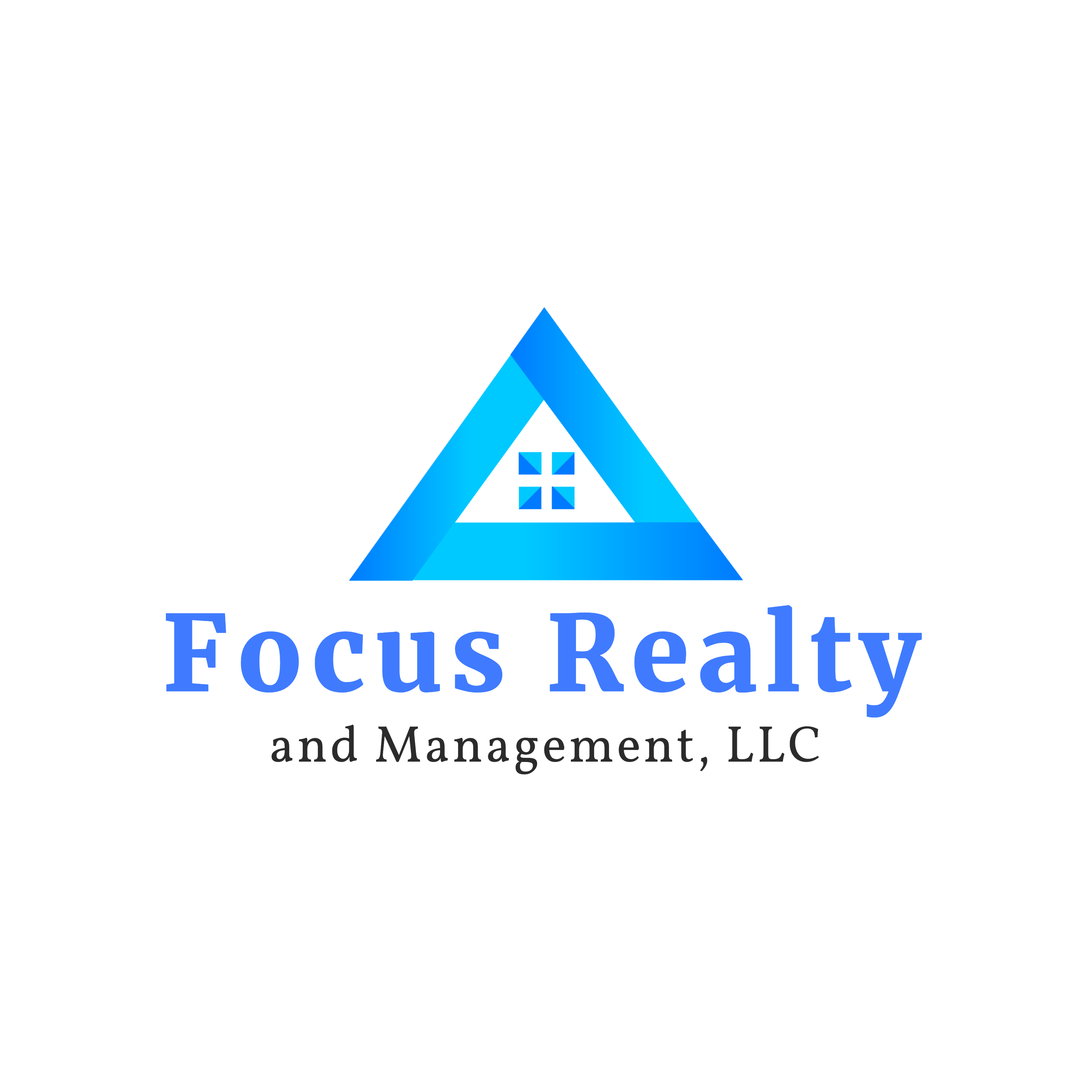 Focus Realty and Management logo