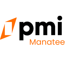 PMI Manatee logo