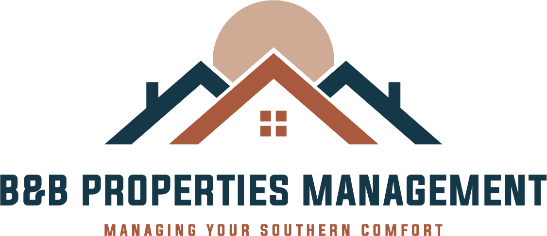 B&B Properties Management logo