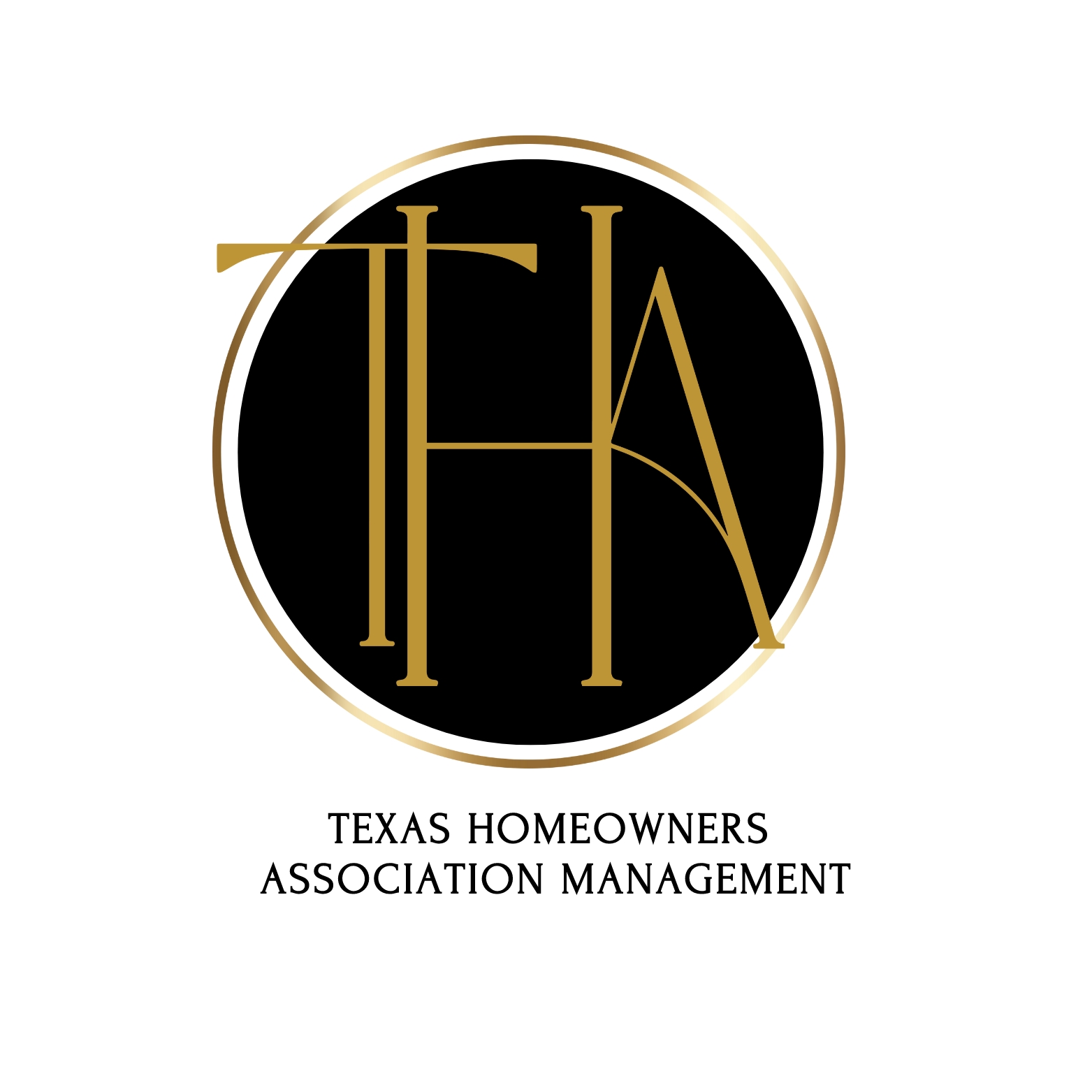 Texas Homeowners Association Management & Frisco Homeowners Association Management (THA) logo