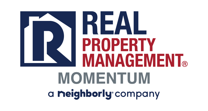 Real Property Management Momentum logo