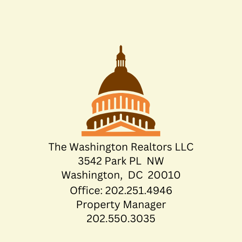 The Washington Realtors logo