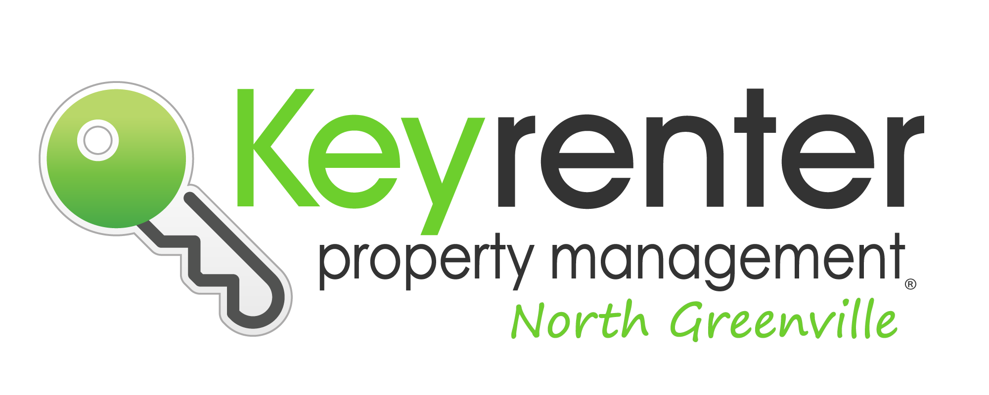 Keyrenter North Greenville Property Management logo