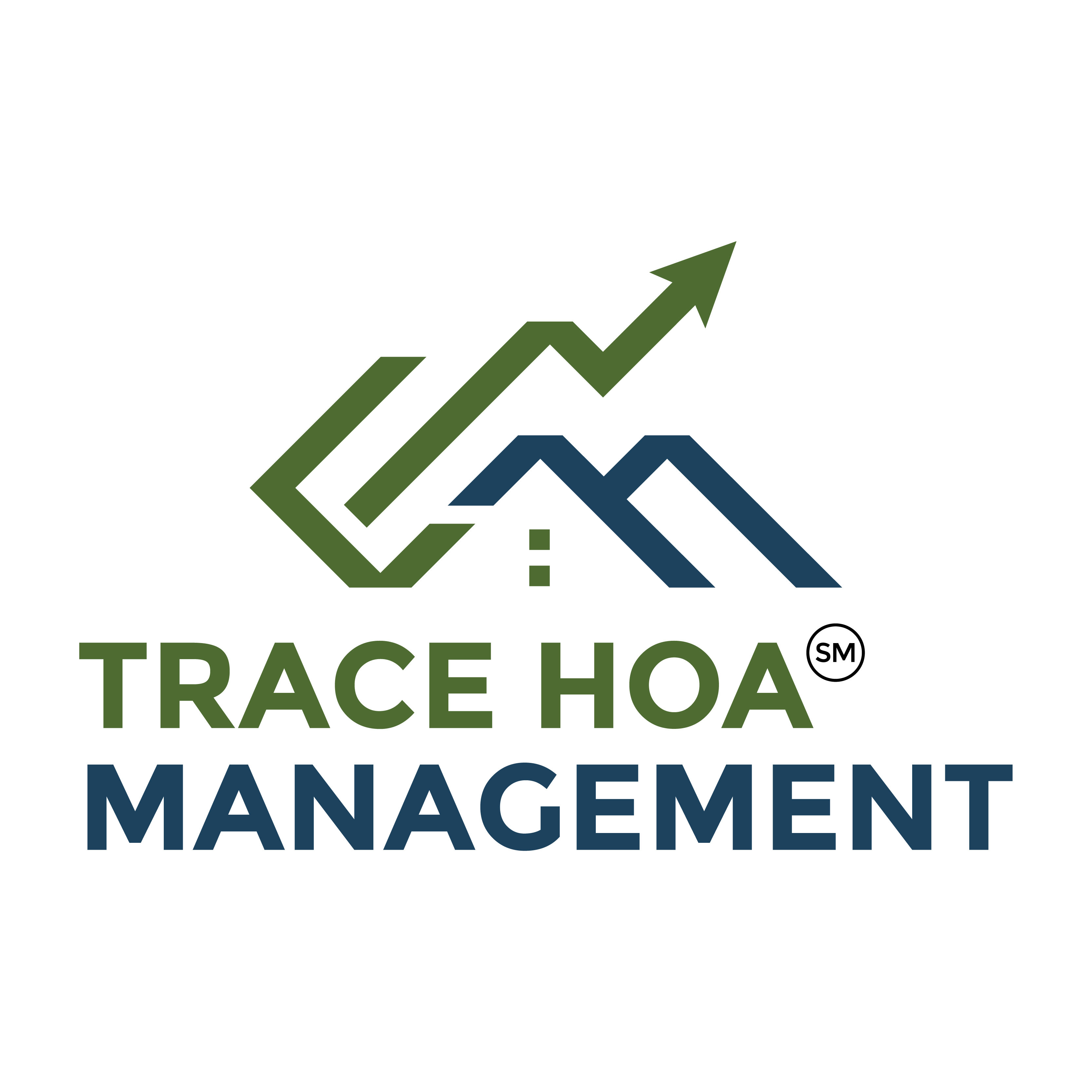 Trace HOA Management logo