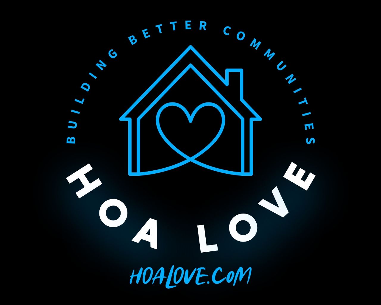 HOA Love logo