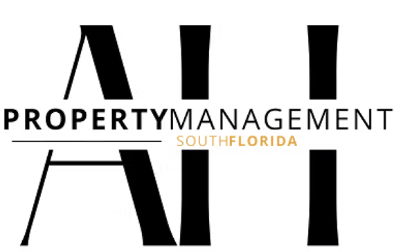 A&H Property Management logo