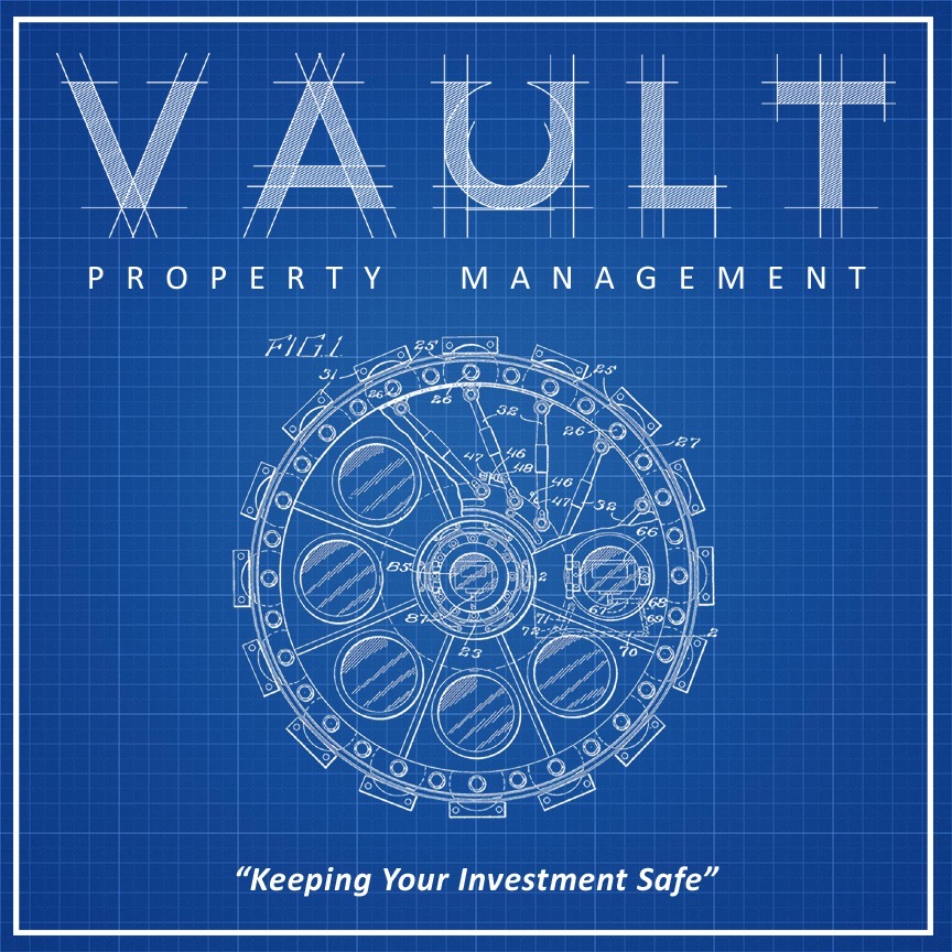 Vault Property Management logo