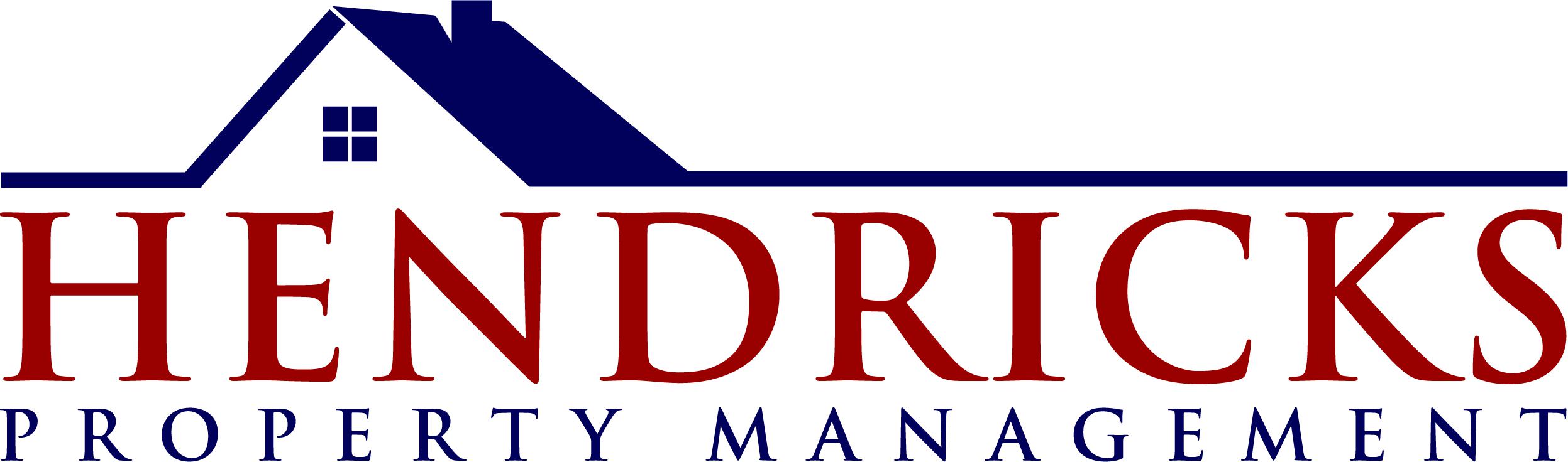 Hendricks Property Management logo