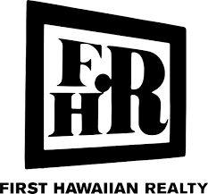 First Hawaiian Realty logo