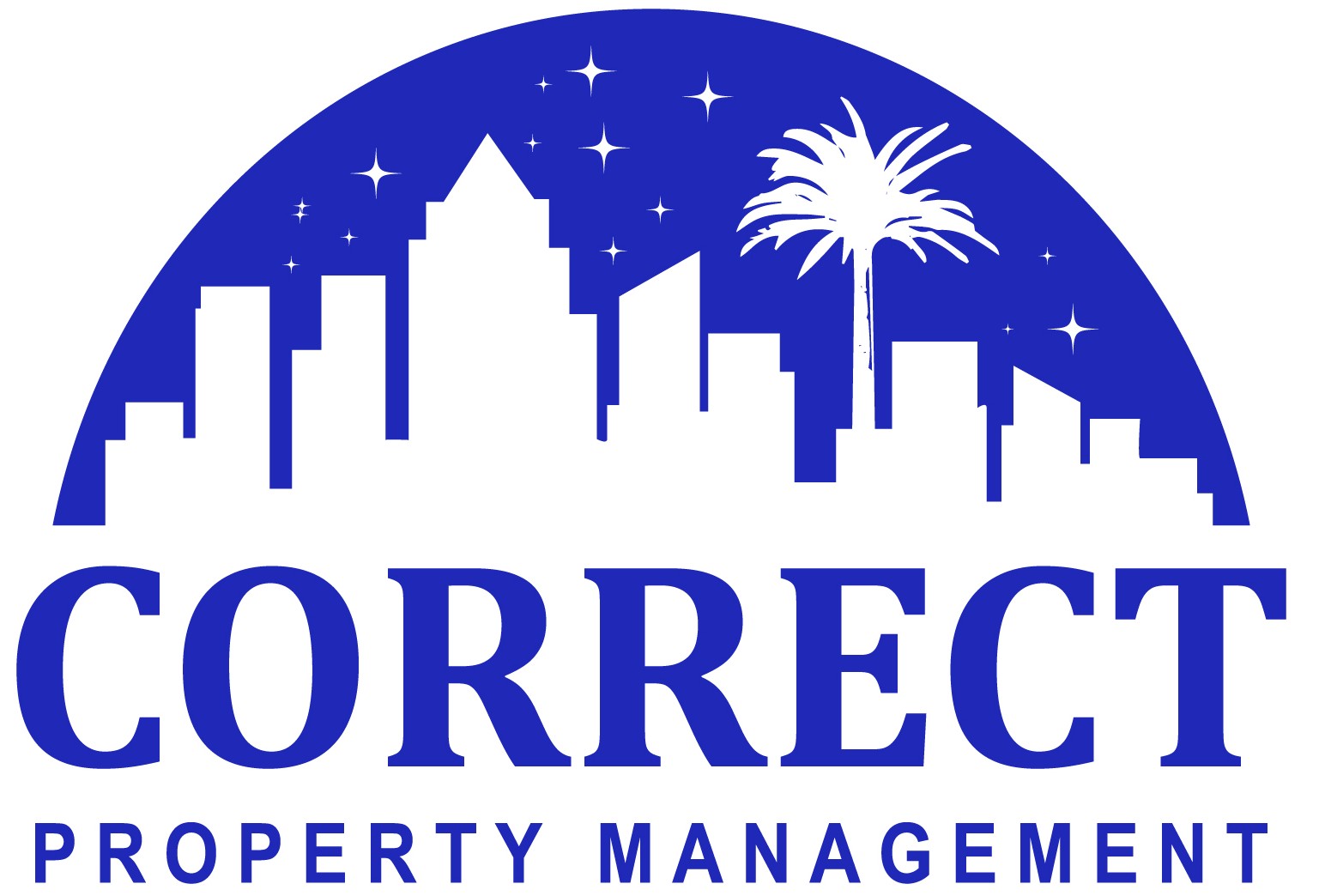 Correct Property Management logo