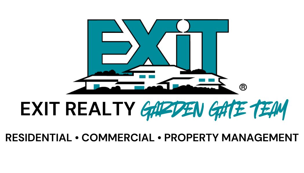 EXIT Realty Garden Gate Team logo