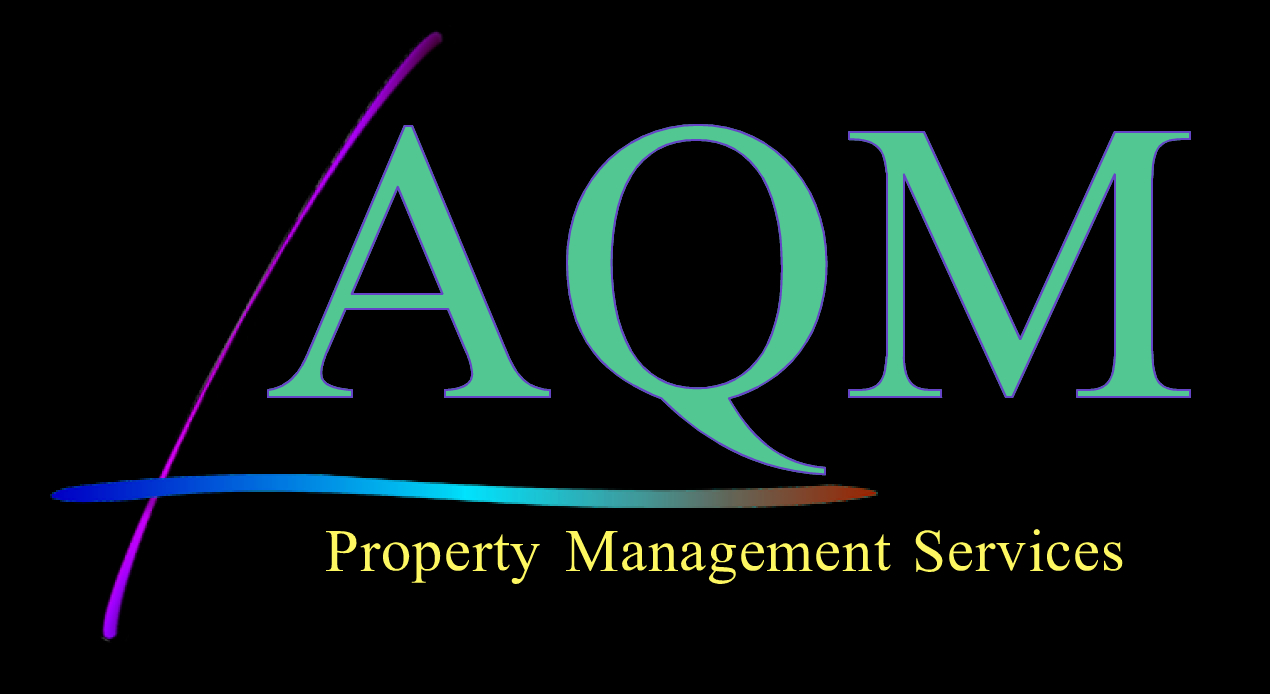 AQM Property Management logo