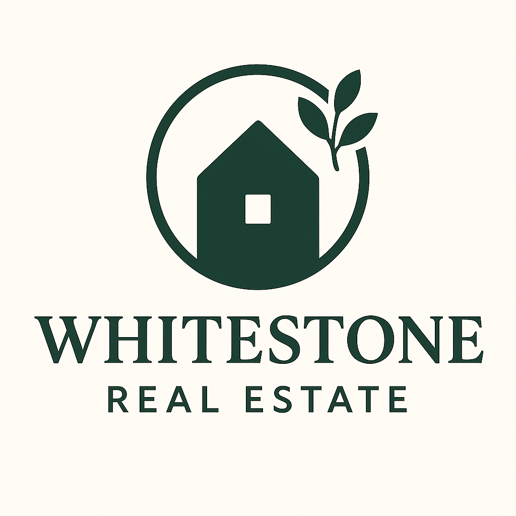 Whitestone Real Estate logo