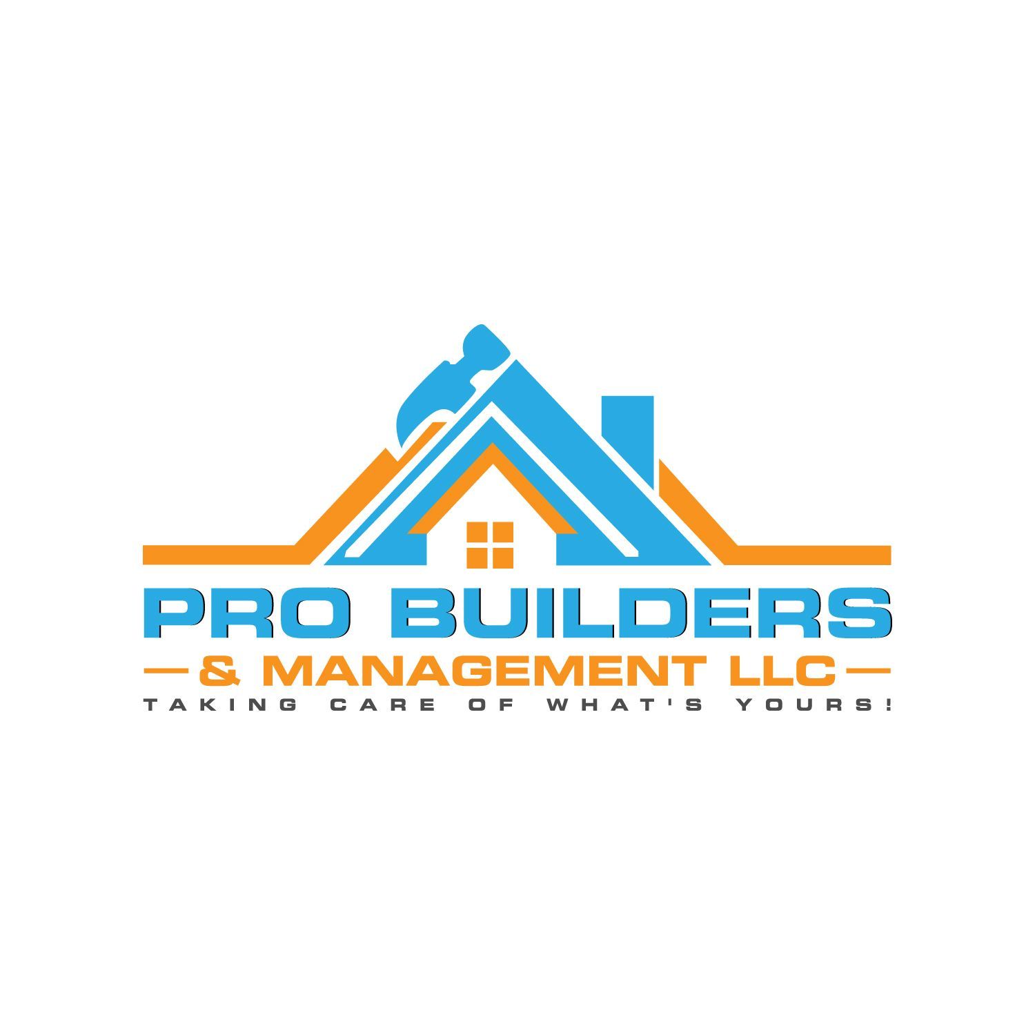 Pro Builders and Management LLC logo