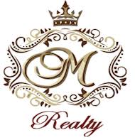 M Realty logo